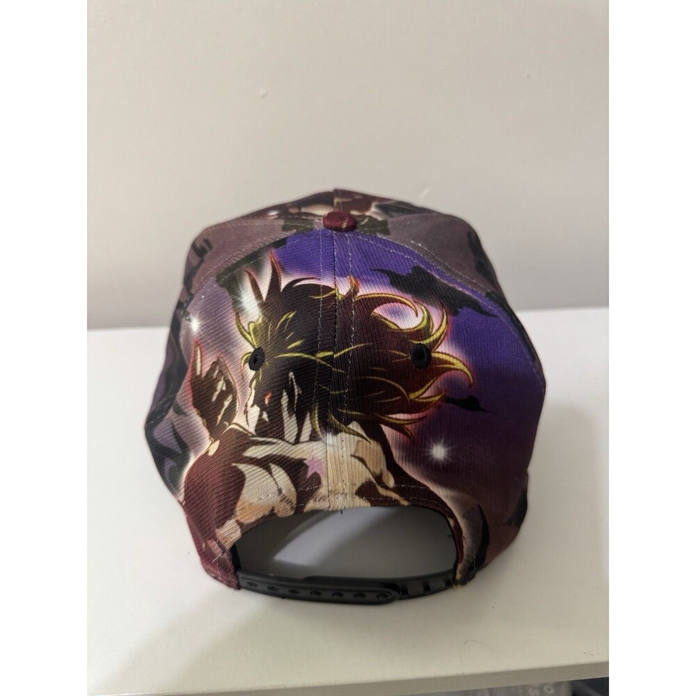 JoJo's Bizarre Adventure Cap Hat Great Condition - Picture 5 of 8